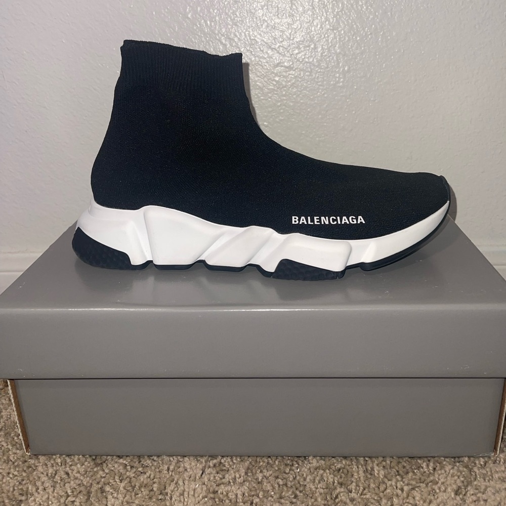 Balenciaga Knit Sneaker